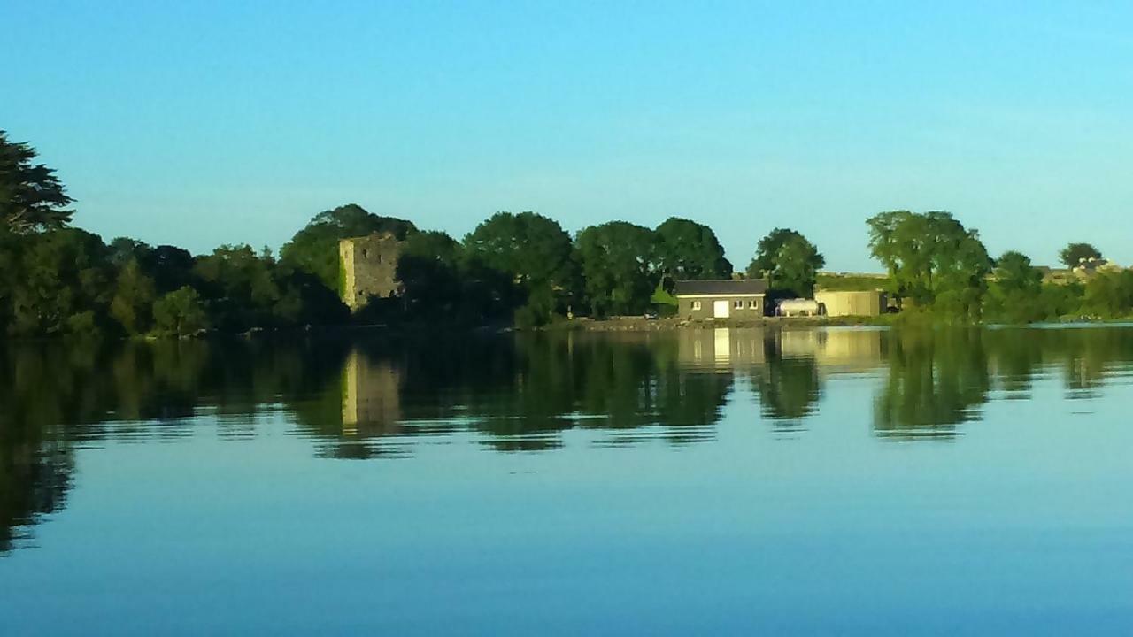 Cosy Lakeside Cottage John'S Hollow Headford Zewnętrze zdjęcie
